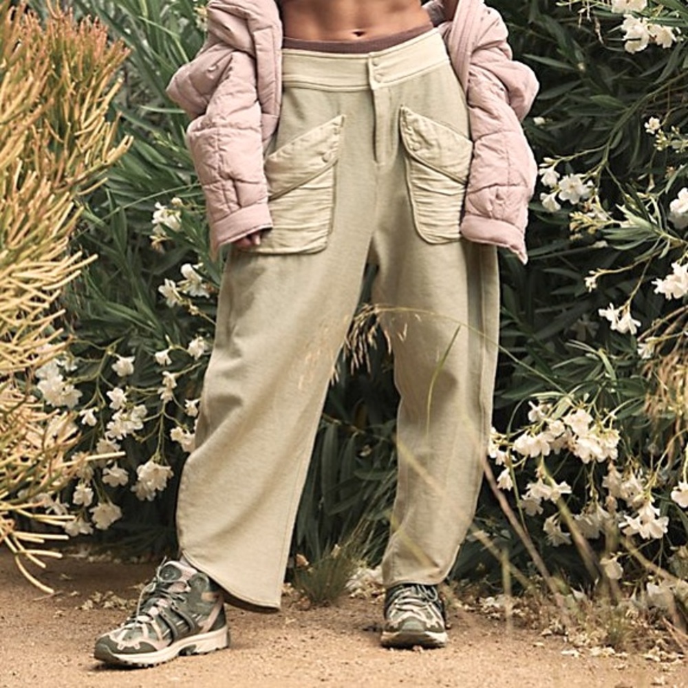 Free people Timko pants (small)